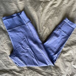 Lululemon In Movement Leggings